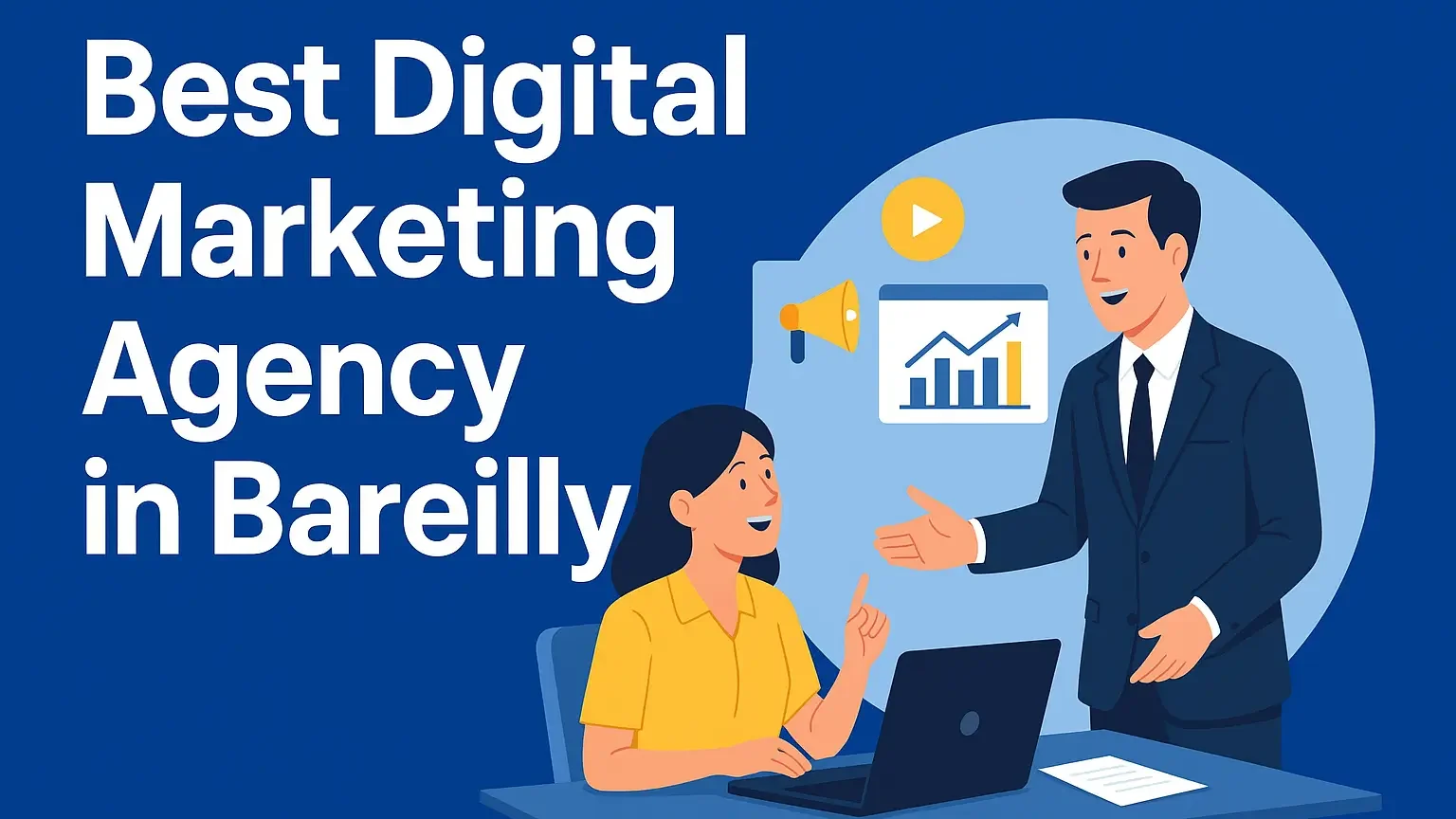 Digital marketing agency in bareilly