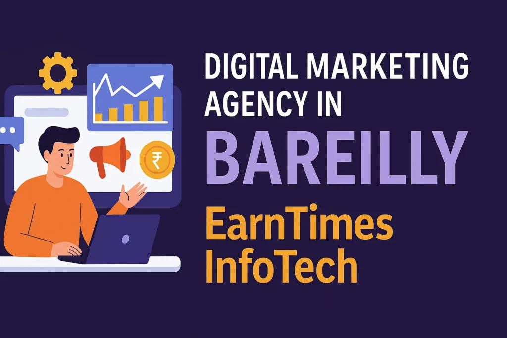 Digital Marketing Agency in Bareilly